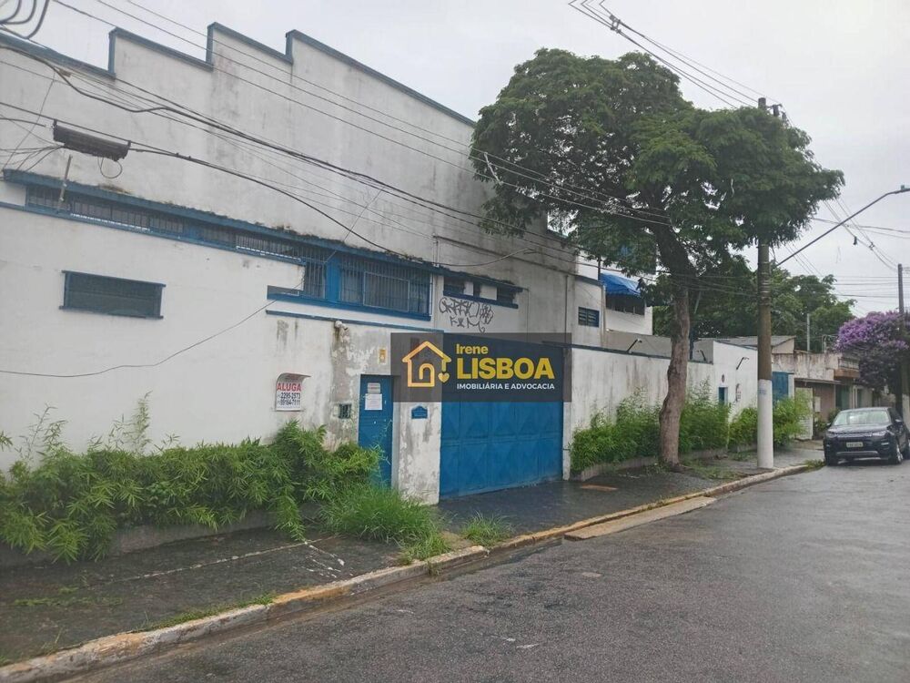 Depósito-Galpão, 1384 m² - Foto 1