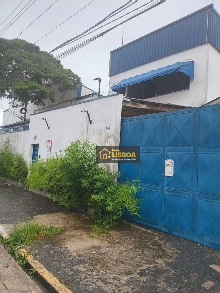 Depósito-Galpão, 1384 m² - Foto 41