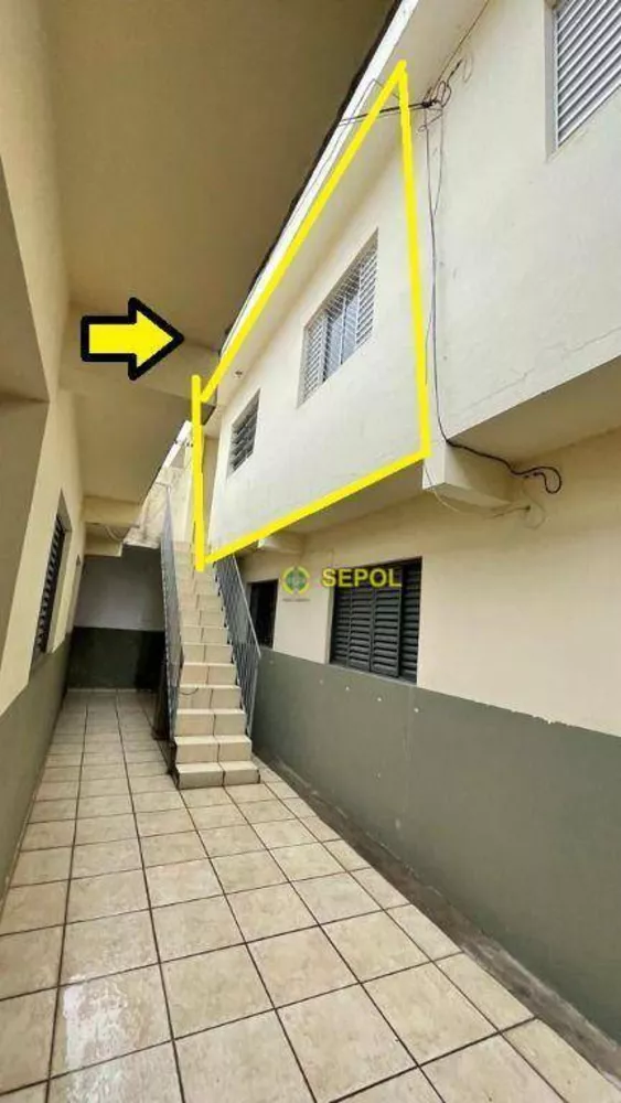 Casa, 1 quarto, 40 m² - Foto 3