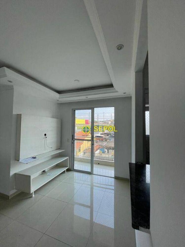 Apartamento, 2 quartos, 48 m² - Foto 2