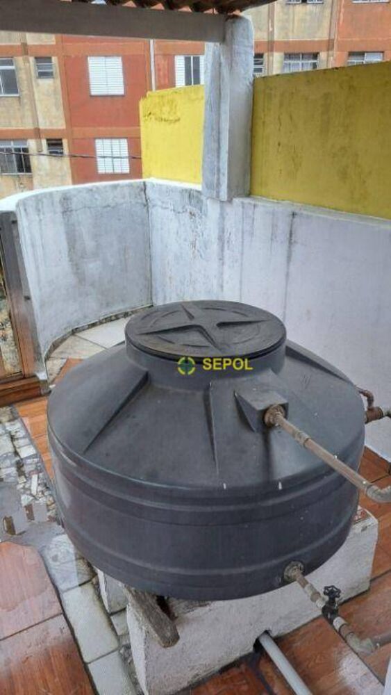 Sobrado, 2 quartos, 125 m² - Foto 12