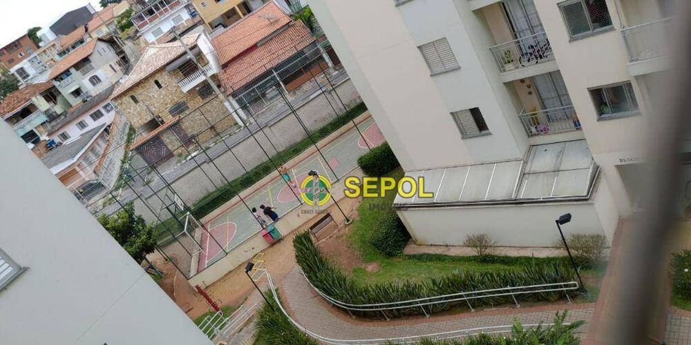 Apartamento, 2 quartos, 47 m² - Foto 2