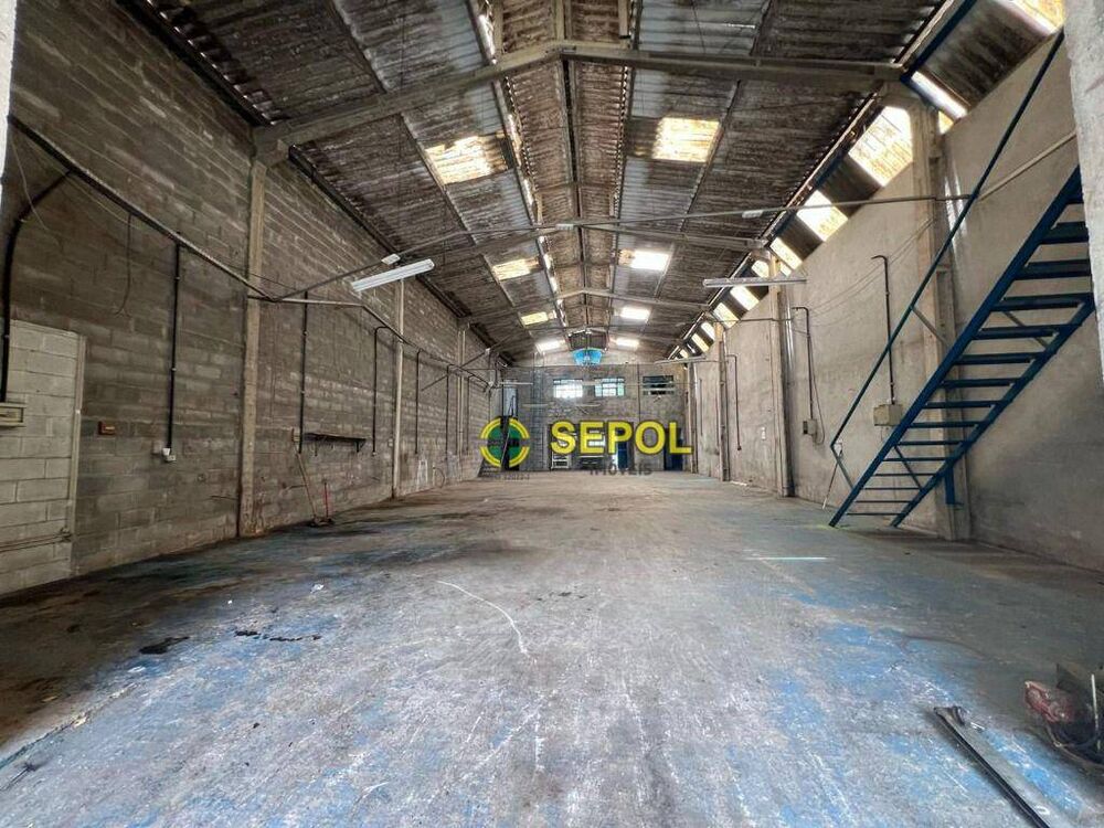 Depósito-Galpão, 400 m² - Foto 10