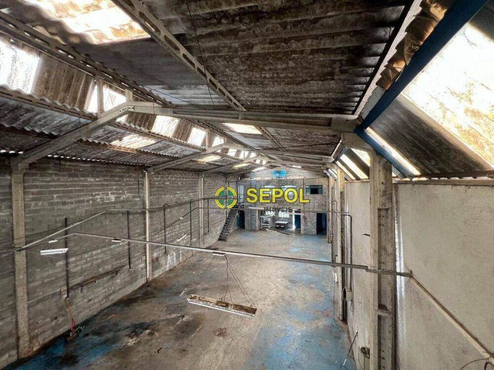 Depósito-Galpão, 400 m² - Foto 3