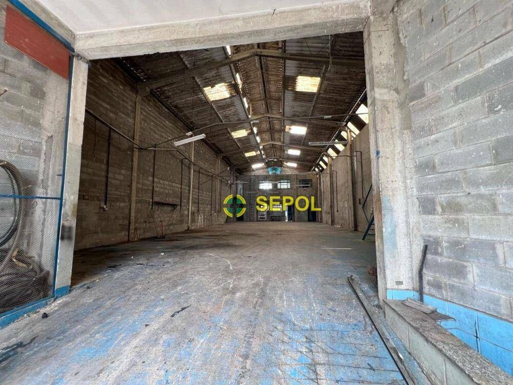 Depósito-Galpão, 400 m² - Foto 8