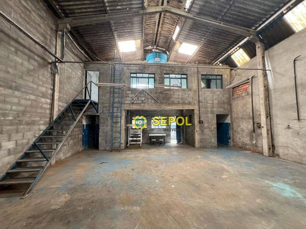 Depósito-Galpão, 400 m² - Foto 7