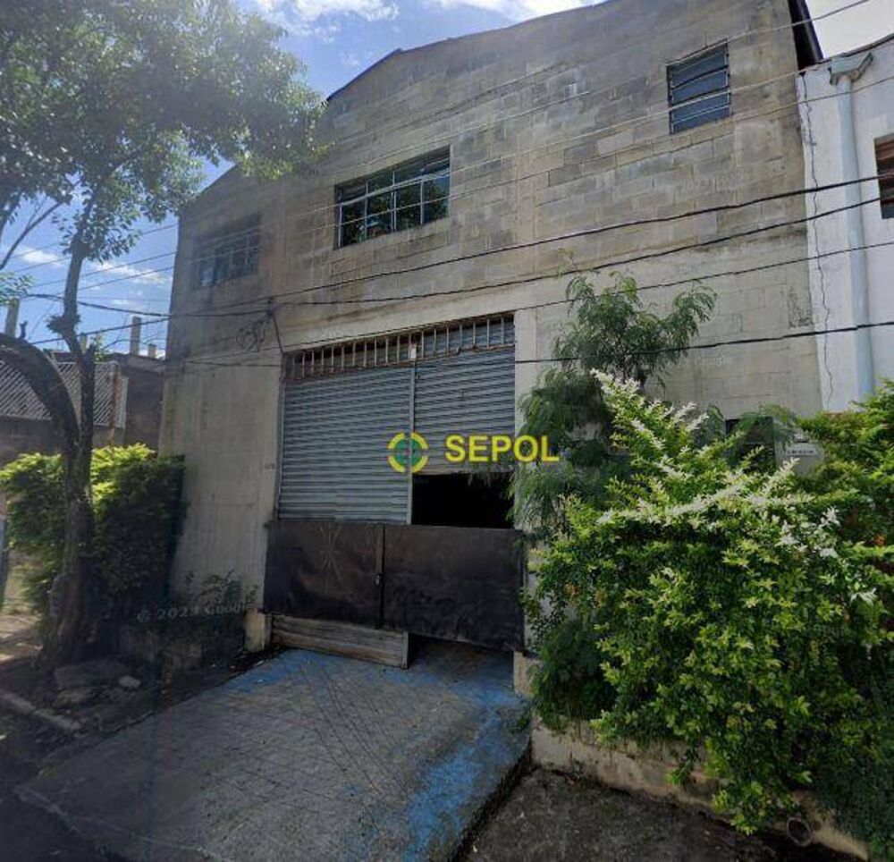 Depósito-Galpão, 400 m² - Foto 1