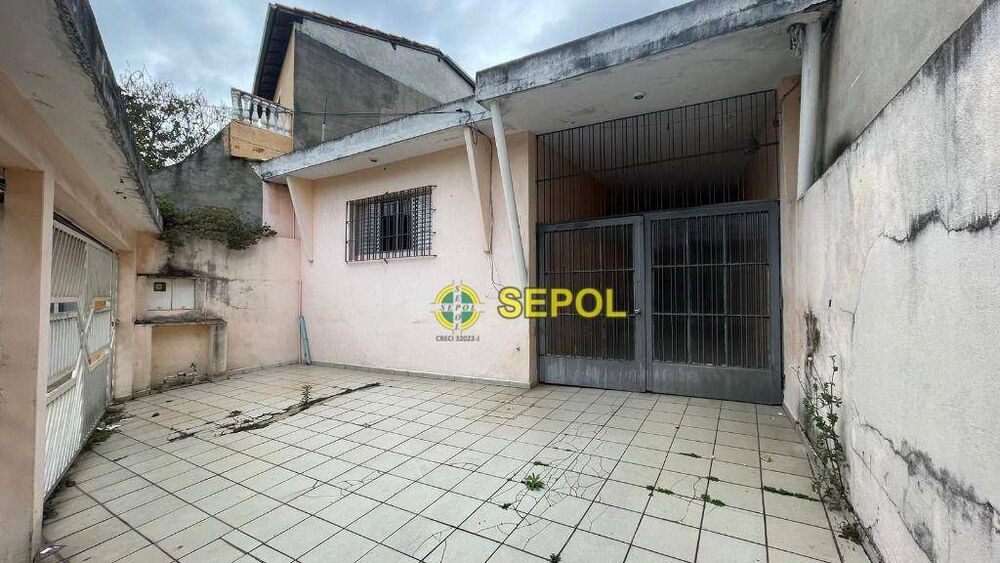 Casa, 2 quartos, 200 m² - Foto 1