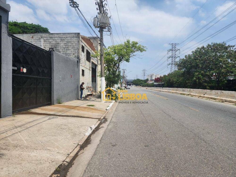 Depósito-Galpão-Armazém à venda e aluguel, 250m² - Foto 6