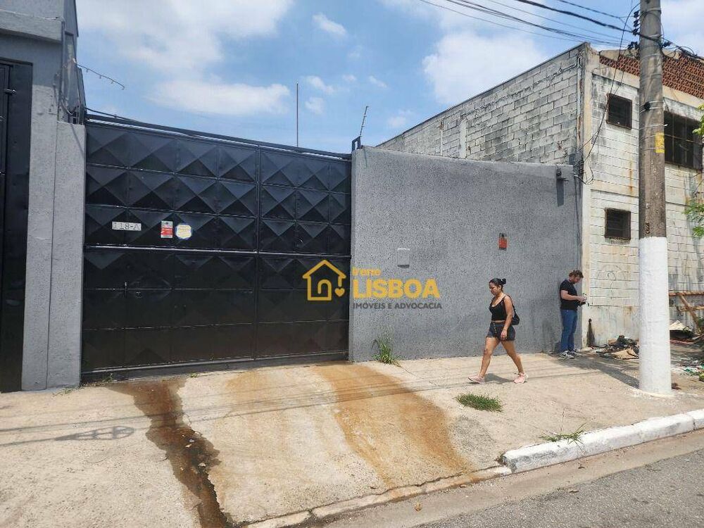 Depósito-Galpão-Armazém à venda e aluguel, 250m² - Foto 4
