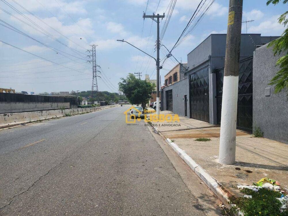 Depósito-Galpão-Armazém à venda e aluguel, 250m² - Foto 3
