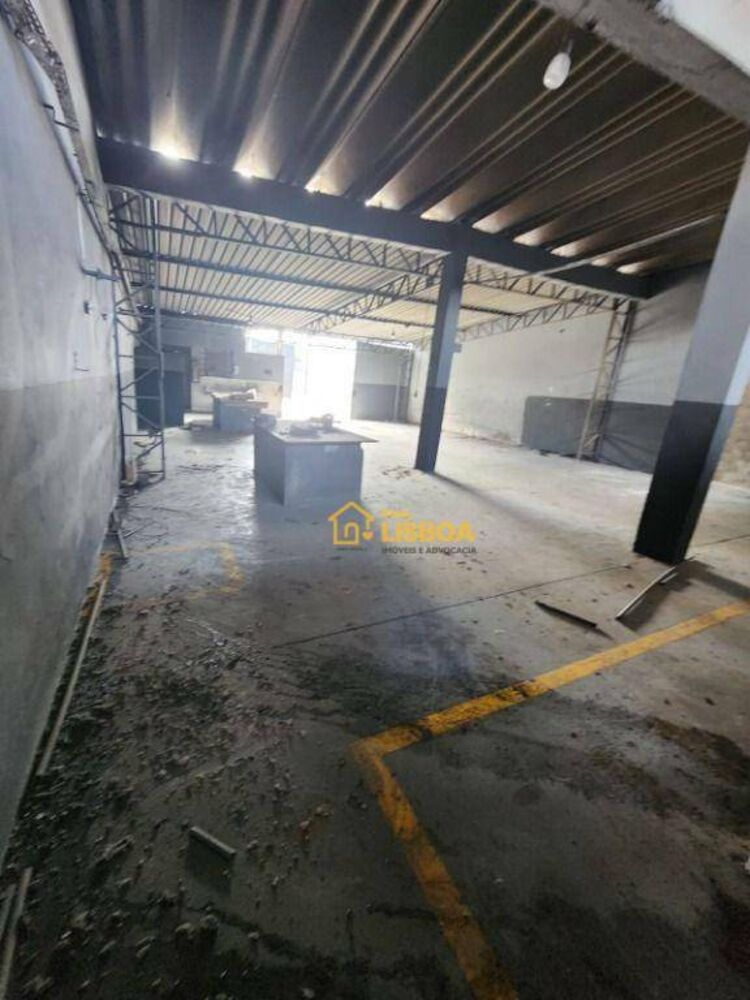 Depósito-Galpão-Armazém à venda e aluguel, 250m² - Foto 8