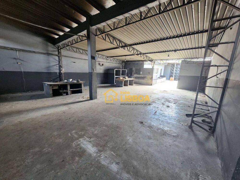 Depósito-Galpão-Armazém à venda e aluguel, 250m² - Foto 7