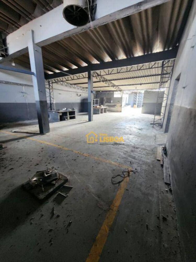 Depósito-Galpão-Armazém à venda e aluguel, 250m² - Foto 11