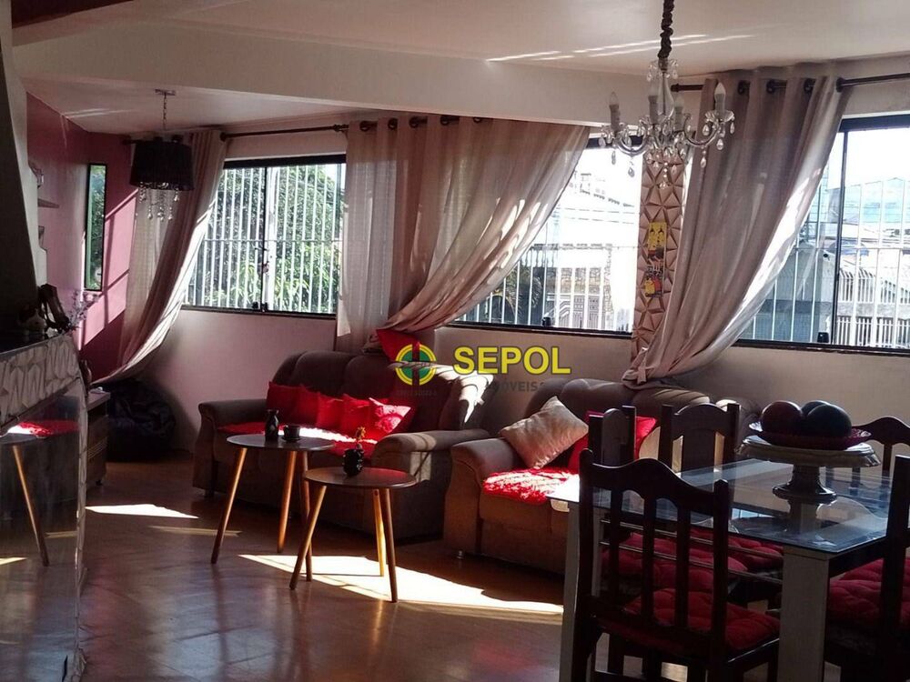 Sobrado, 3 quartos, 400 m² - Foto 6