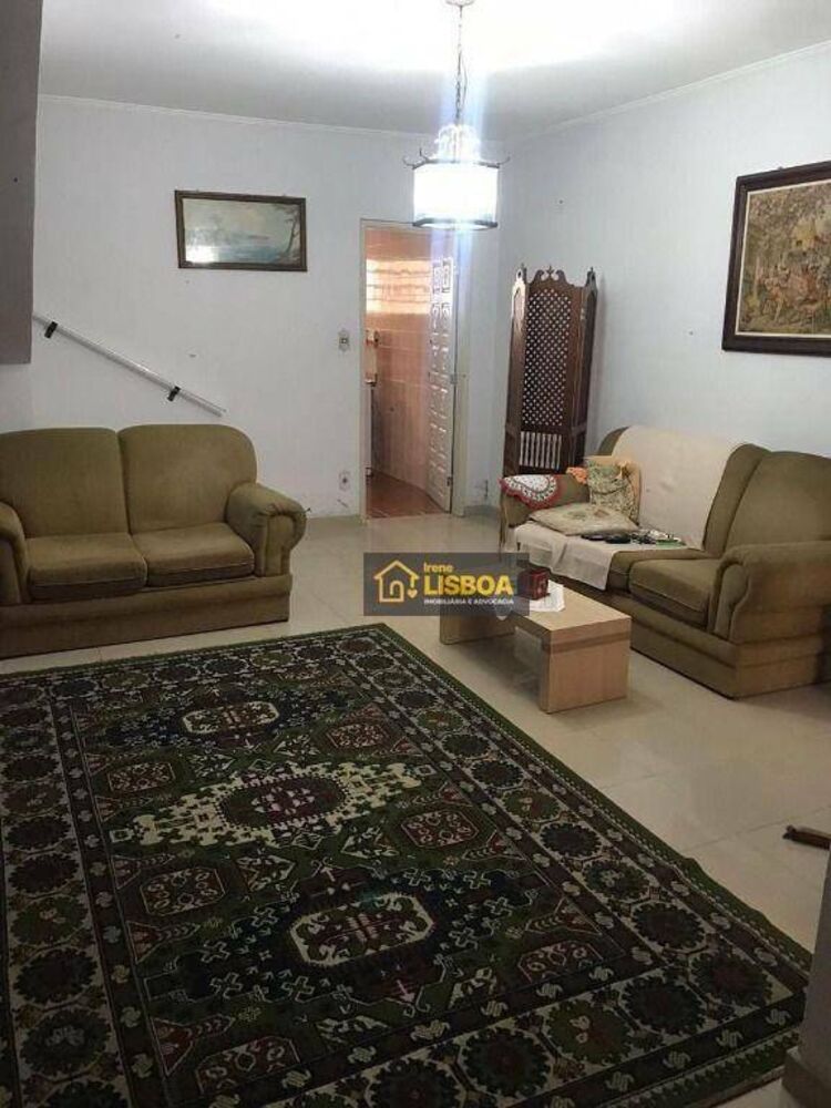 Sobrado, 4 quartos, 176 m² - Foto 1