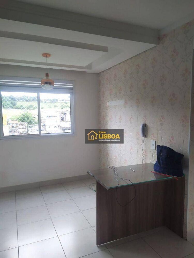 Apartamento, 2 quartos, 35 m² - Foto 2