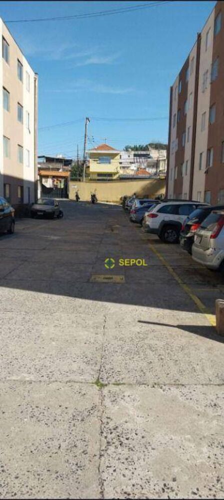 Apartamento, 2 quartos, 38 m² - Foto 22
