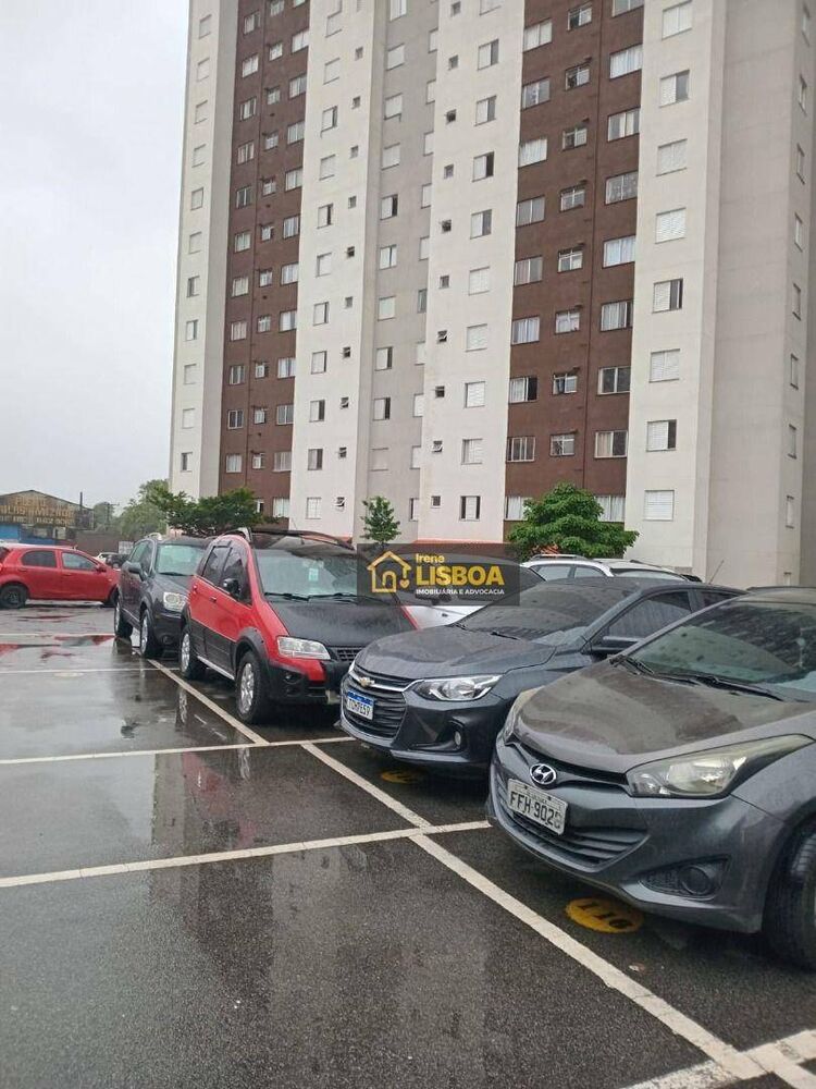 Apartamento, 2 quartos, 45 m² - Foto 13