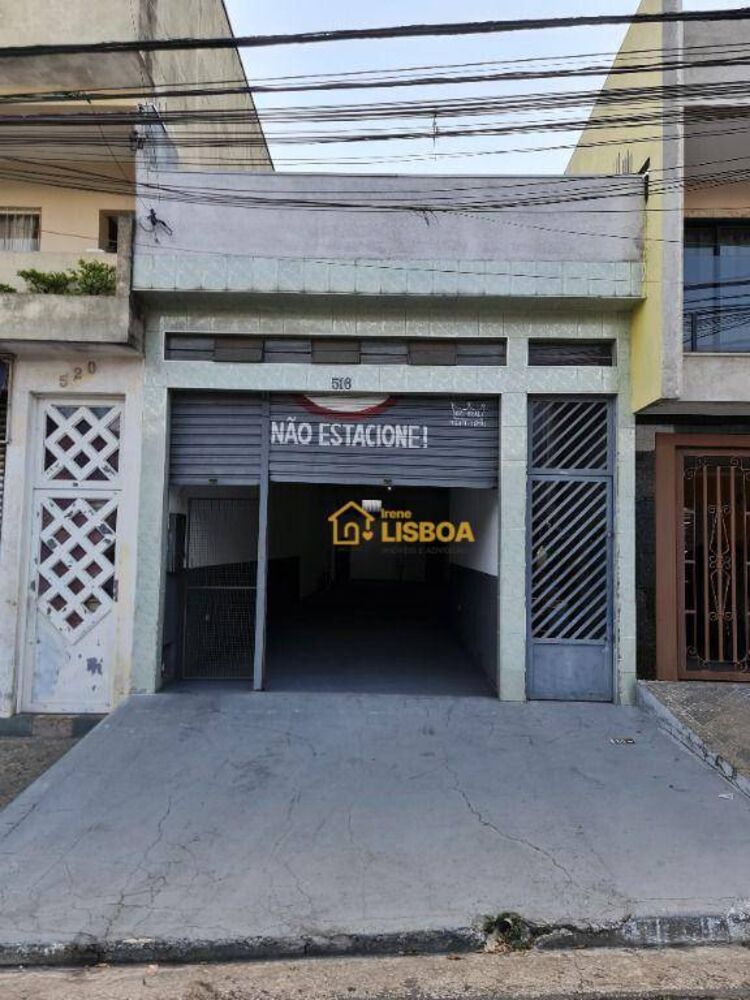 Depósito-Galpão, 125 m² - Foto 2