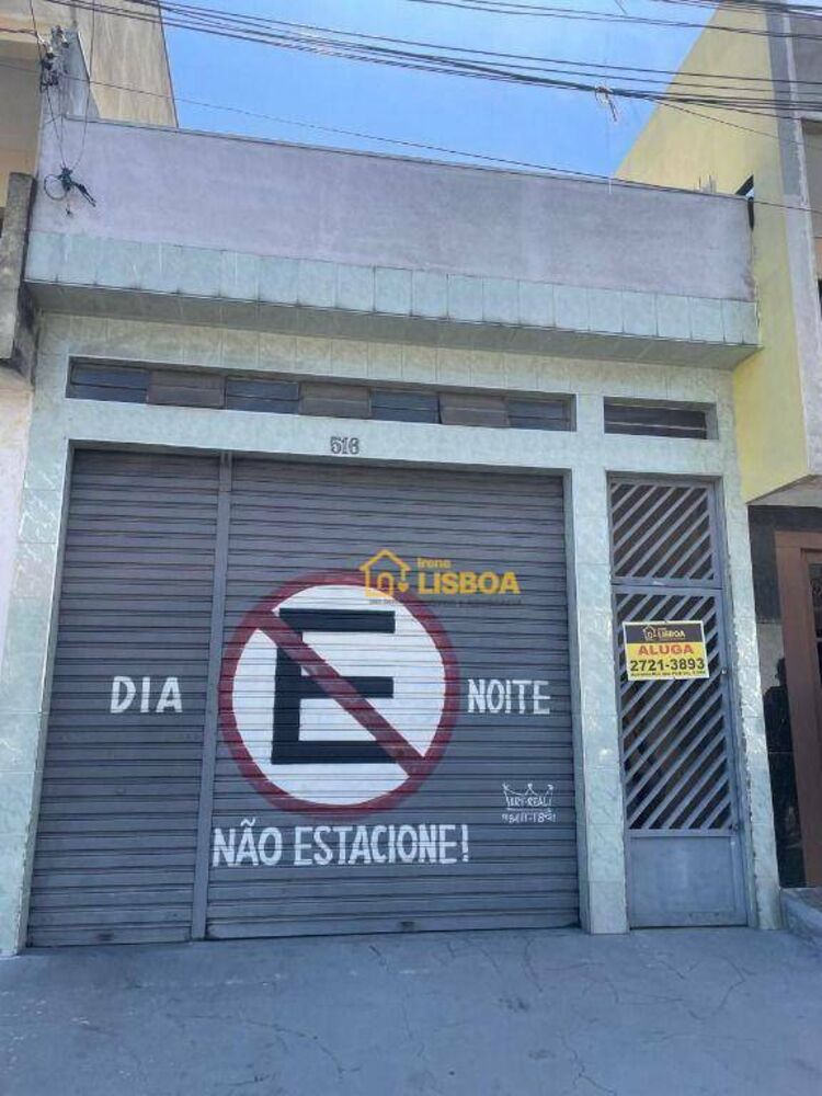 Depósito-Galpão, 125 m² - Foto 1