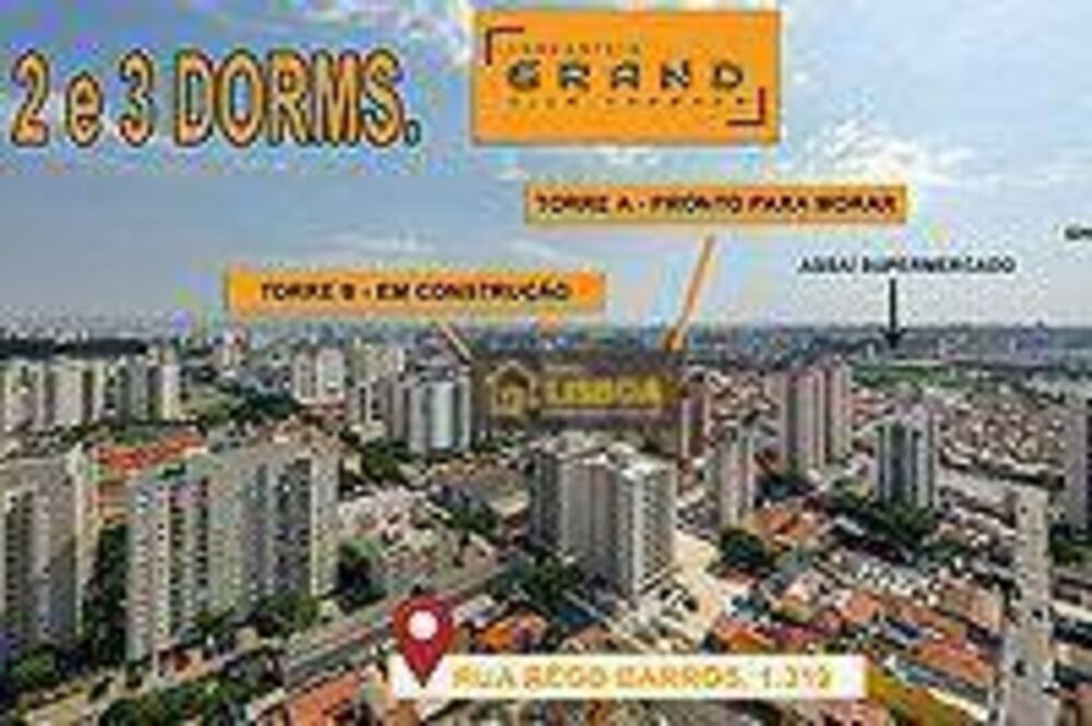 Apartamento, 2 quartos, 52 m² - Foto 2