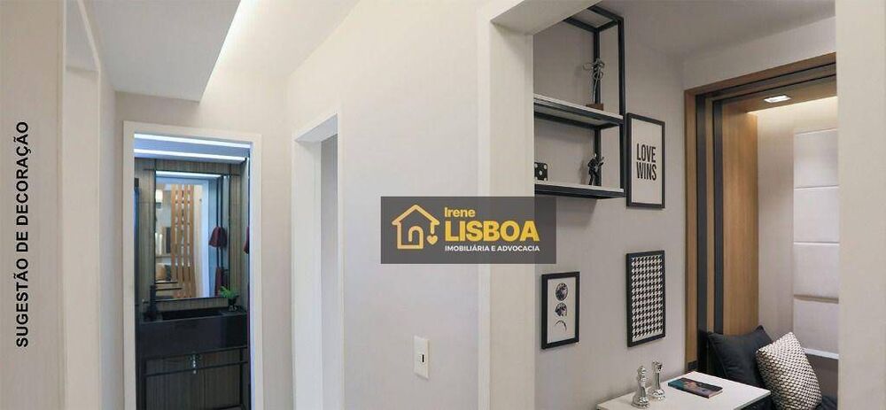 Apartamento, 2 quartos, 52 m² - Foto 8