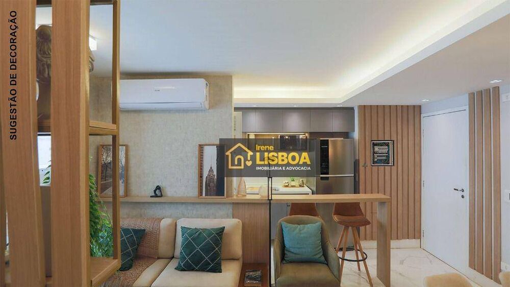 Apartamento, 2 quartos, 52 m² - Foto 4