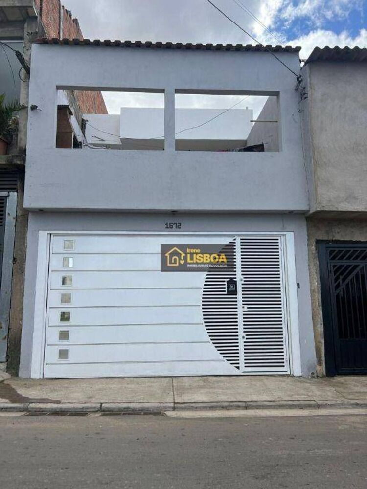 Sobrado, 3 quartos, 120 m² - Foto 1