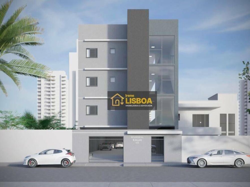 Apartamento, 2 quartos, 38 m² - Foto 1