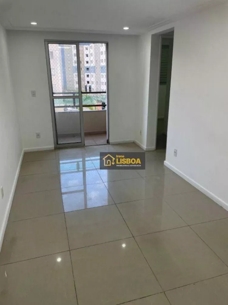 Apartamento, 2 quartos, 52 m² - Foto 1