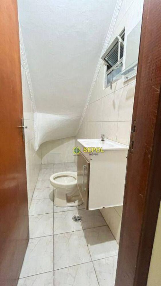 Sobrado, 3 quartos, 70 m² - Foto 1