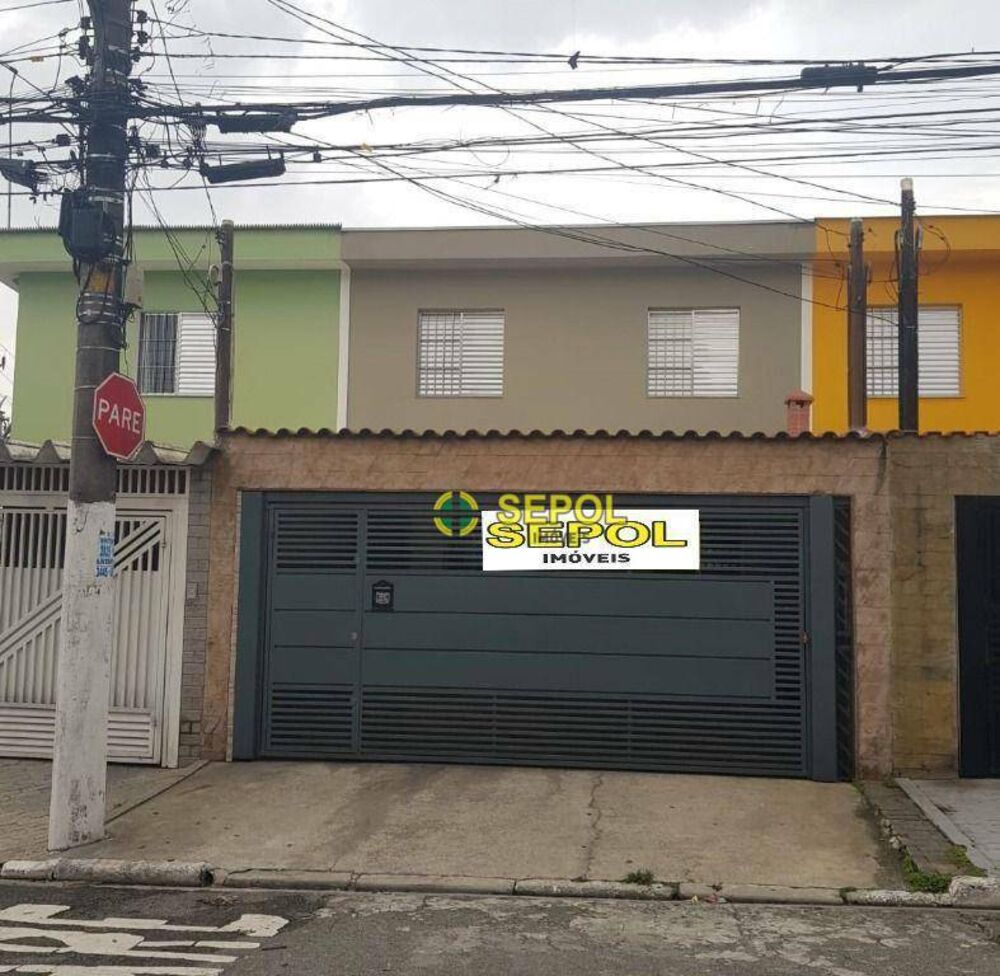 Sobrado, 3 quartos, 70 m² - Foto 9