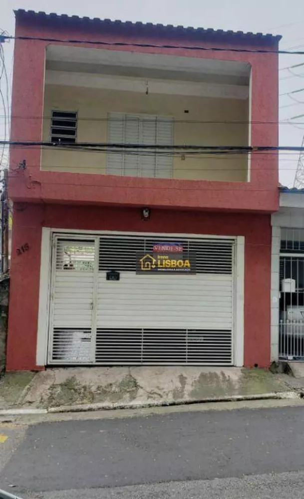 Sobrado, 4 quartos, 210 m² - Foto 1