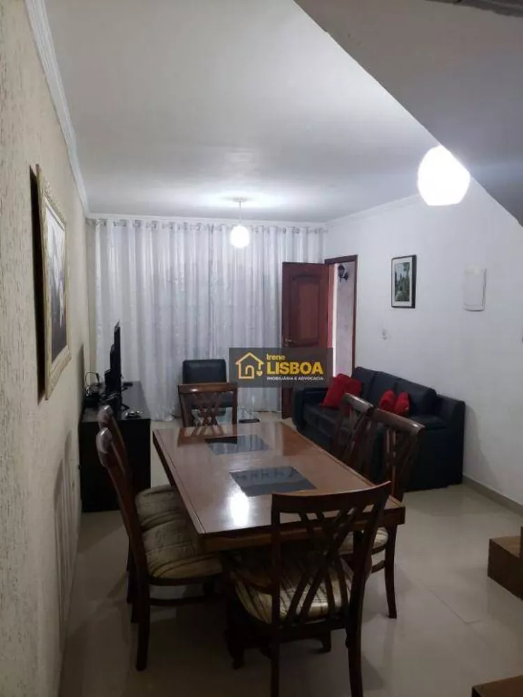 Sobrado, 4 quartos, 210 m² - Foto 4