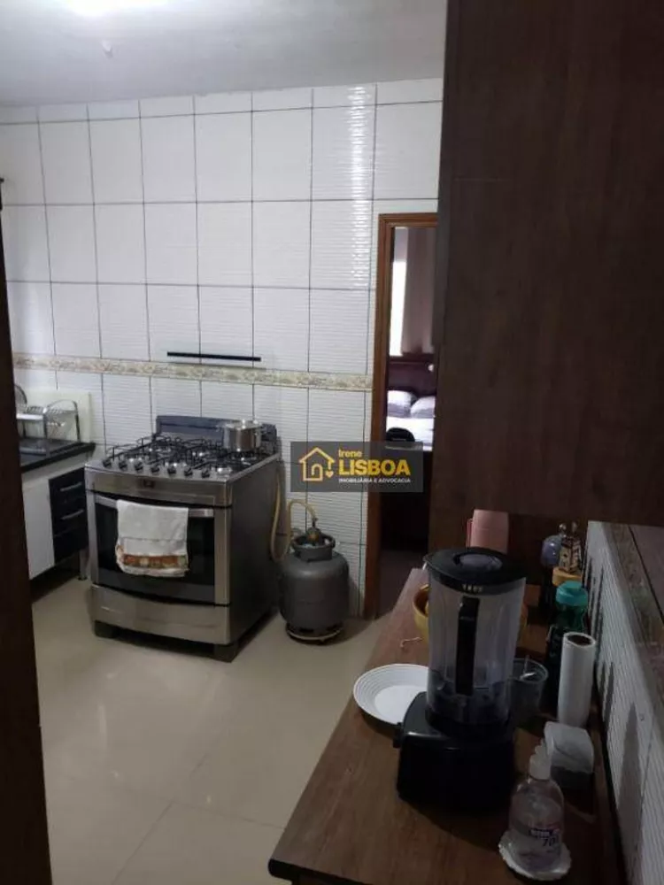 Sobrado, 4 quartos, 210 m² - Foto 8
