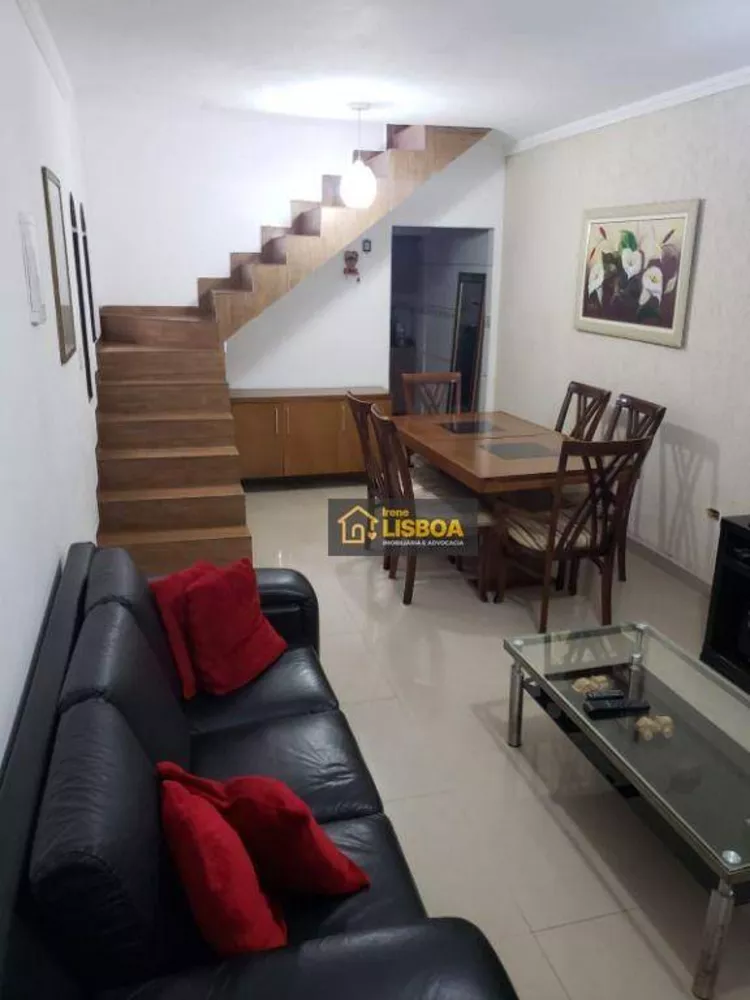 Sobrado, 4 quartos, 210 m² - Foto 5