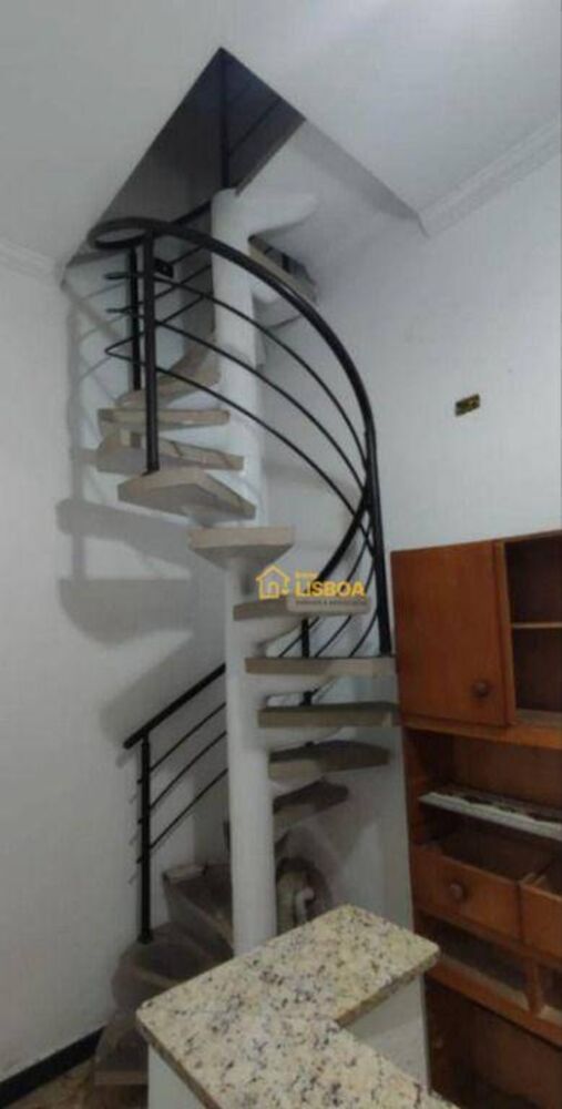 Sobrado, 3 quartos, 180 m² - Foto 12