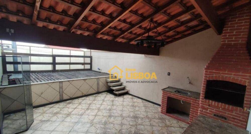 Sobrado, 3 quartos, 180 m² - Foto 18