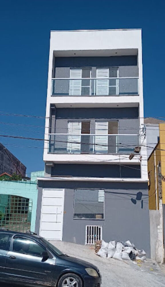 Apartamento, 1 quarto, 27 m² - Foto 1
