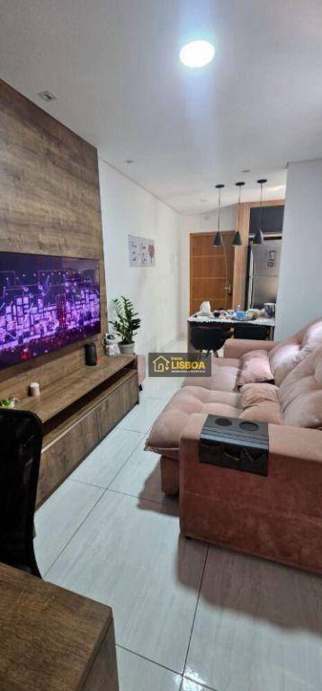 Cobertura, 2 quartos, 88 m² - Foto 1