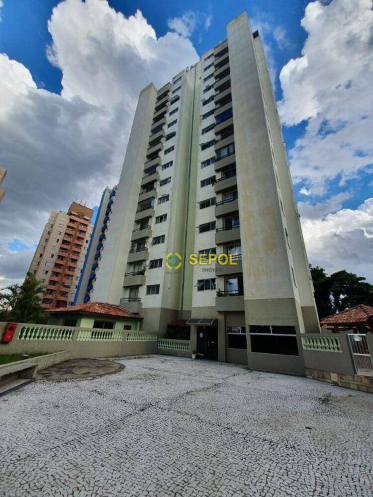 Apartamento, 2 quartos, 52 m² - Foto 3