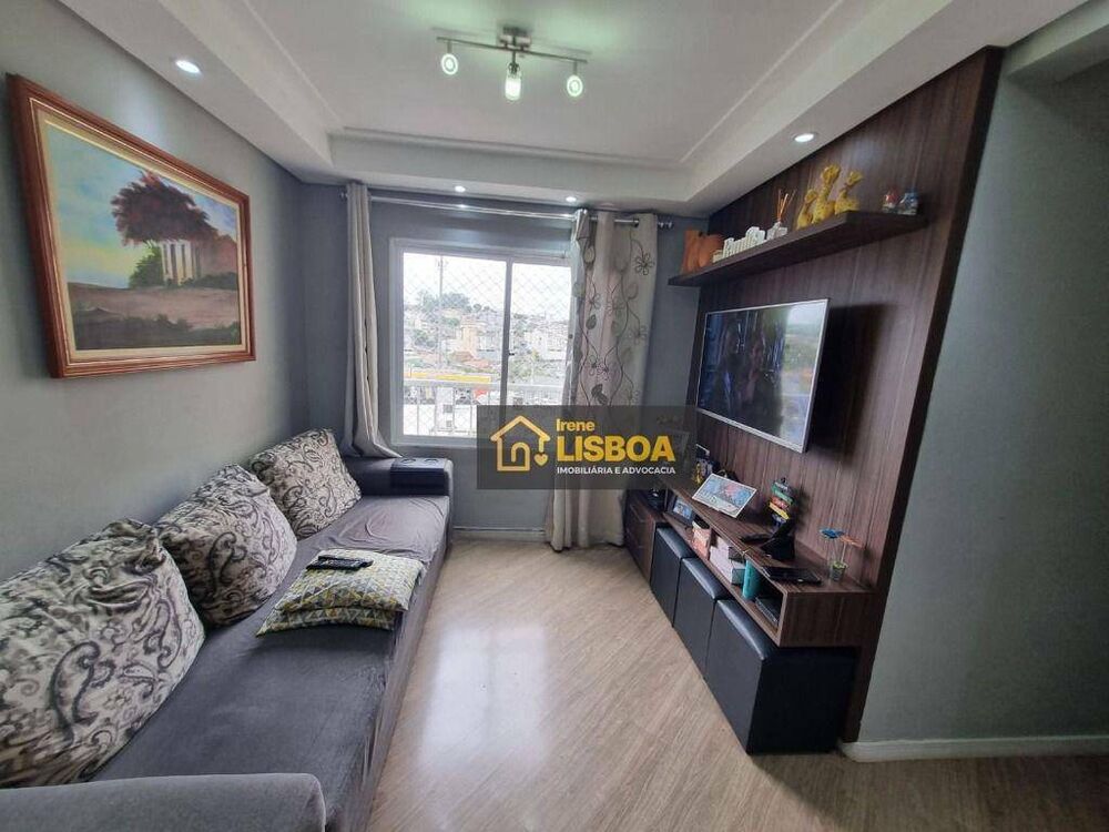 Apartamento, 2 quartos, 50 m² - Foto 11