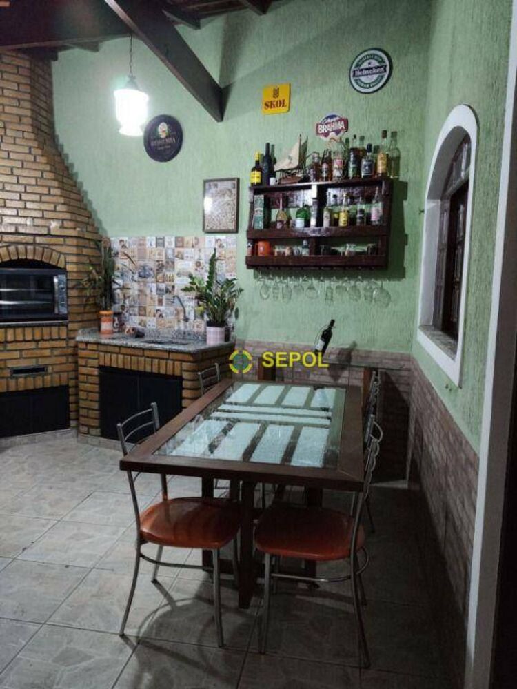Sobrado, 3 quartos, 180 m² - Foto 9