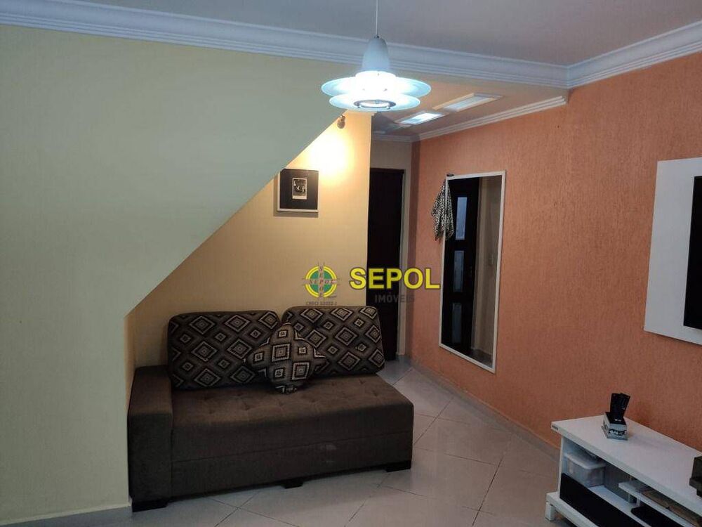 Sobrado, 3 quartos, 180 m² - Foto 3
