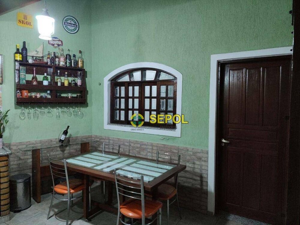 Sobrado, 3 quartos, 180 m² - Foto 13
