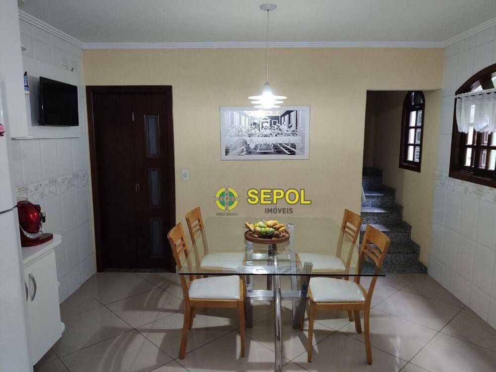 Sobrado, 3 quartos, 180 m² - Foto 4