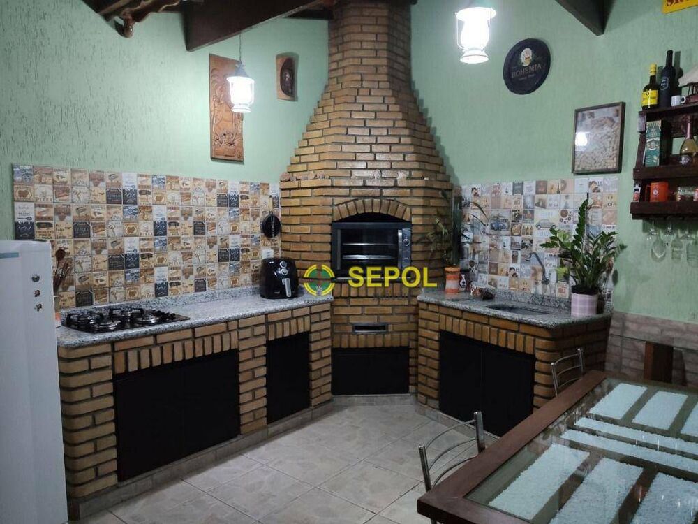 Sobrado, 3 quartos, 180 m² - Foto 7