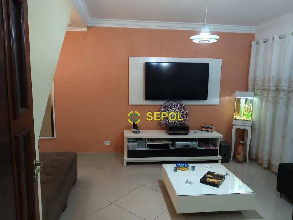 Sobrado, 3 quartos, 180 m² - Foto 2