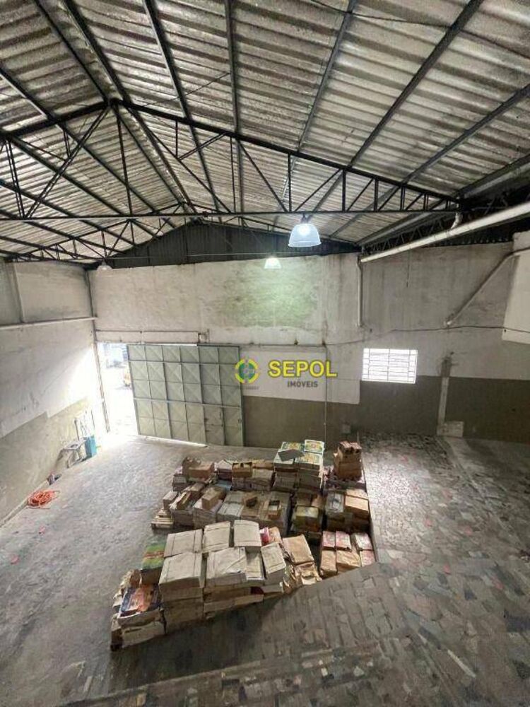 Depósito-Galpão, 646 m² - Foto 12